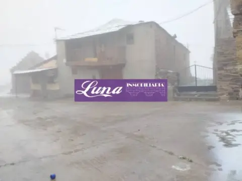 Casa rústica en Molinaseca