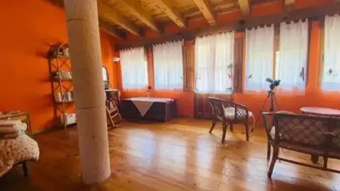 Casa rústica en Villarluengo