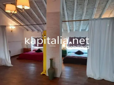 Casa en Navarrés