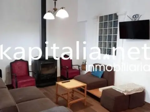 Casa en Navarrés