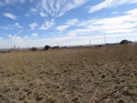 Terreno en calle Carretera Alcanices