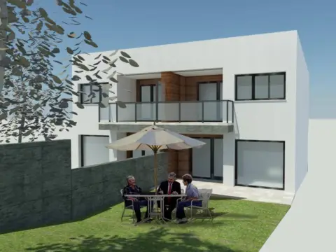 Chalet en El Calaverón-Los Pajaritos
