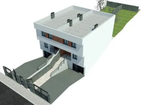 Chalet en El Calaverón-Los Pajaritos
