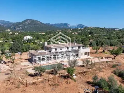 Chalet en Santa Maria del Camí