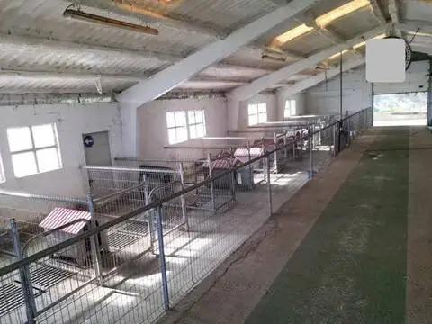 Nave industrial en Sama