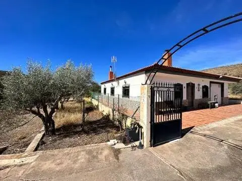 Casa rústica en Fiñana
