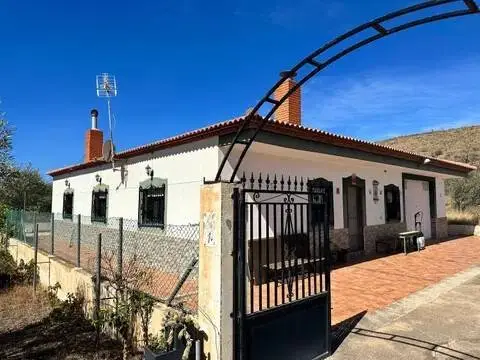 Casa rústica en Fiñana
