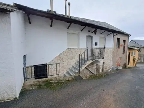 Casa rústica en El Valle