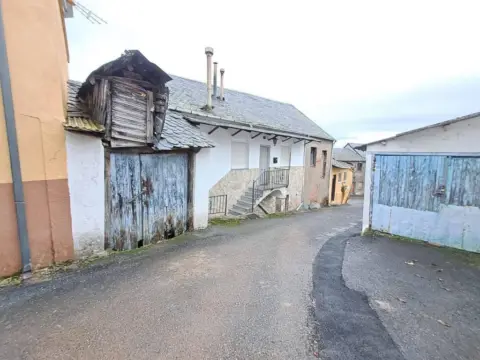 Casa rústica en El Valle