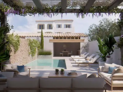 Chalet en calle Ma-6100