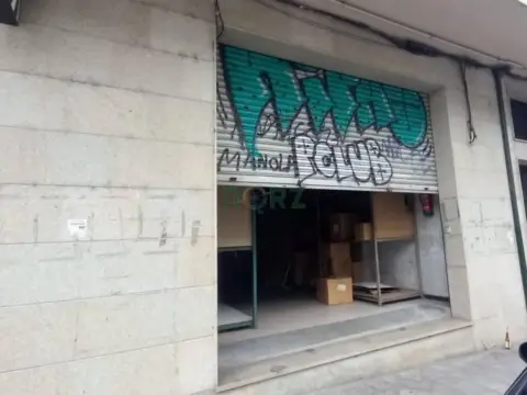 Local comercial en Casco Vello