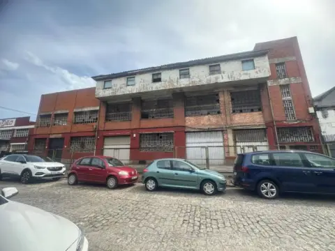 Nave industrial en Maliaño