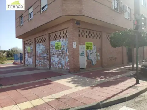Local comercial en Murcia Capital
