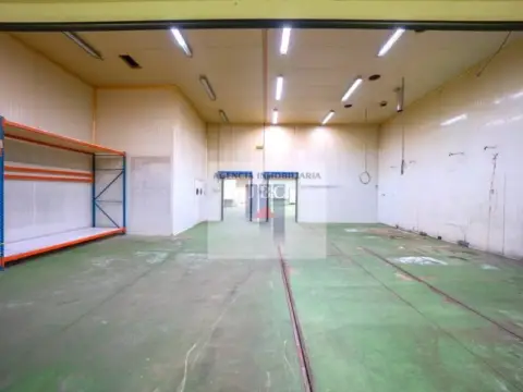 Nave industrial en Centro-Zona Alta
