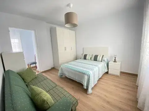 Piso en Campo de la Juventud-Santiago