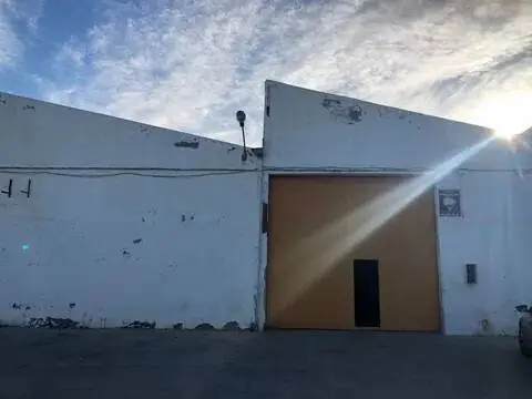 Nave industrial en Benahadux