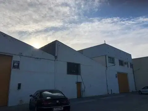 Nave industrial en Benahadux