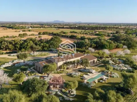 Chalet en Binissalem