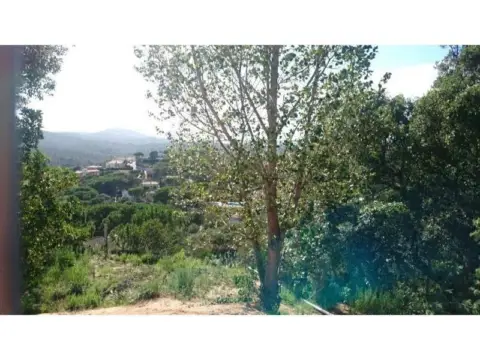Terreno en Vidreres