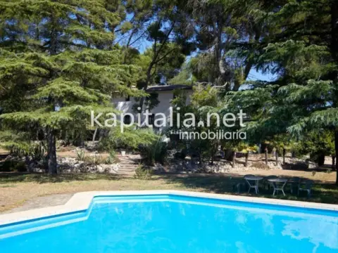 Casa en El Pilar-Zona Ermita de Santa Anna