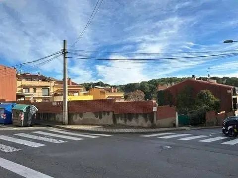 Terreno en Carrer de Jaén