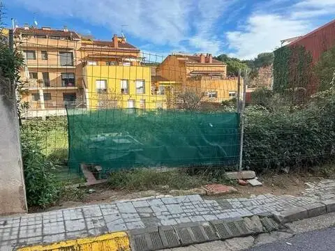 Terreno en Carrer de Jaén