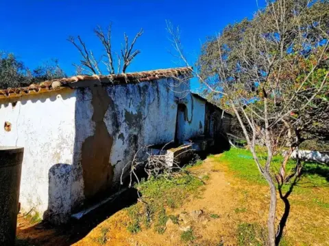Casa rústica en calle Esteban Domínguez