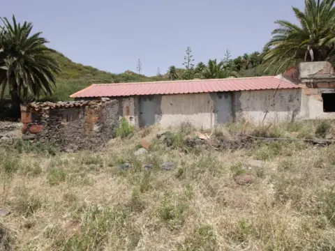 Casa rústica en Laguna de Santiago