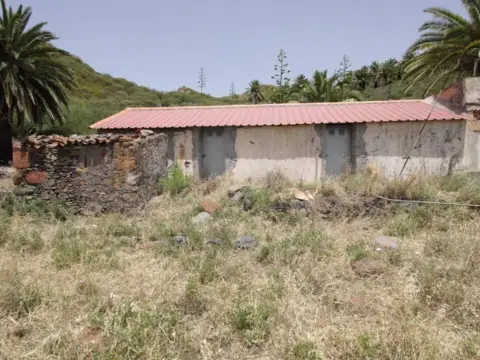 Casa rústica en Laguna de Santiago