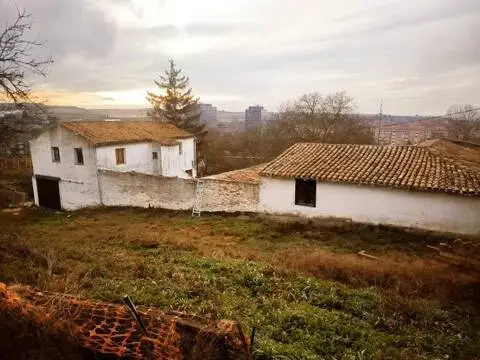 Chalet en San Pedro y San Felices-San Agustín-Parque Europa