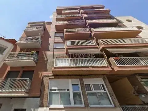 Piso en Progrés-25 de Setembre