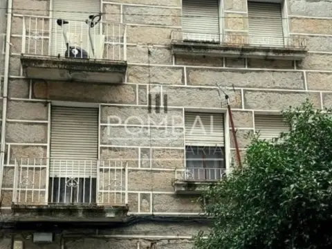 Edificio en Ourense Capital