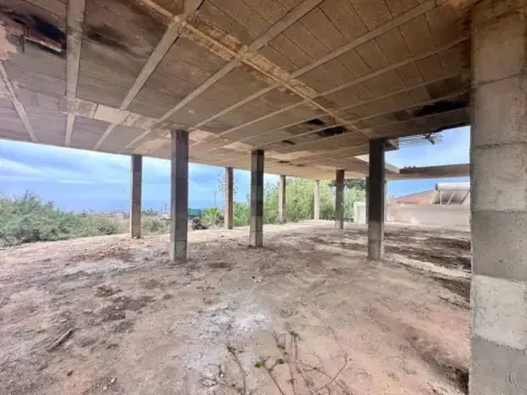 Chalet en Castell de Rey