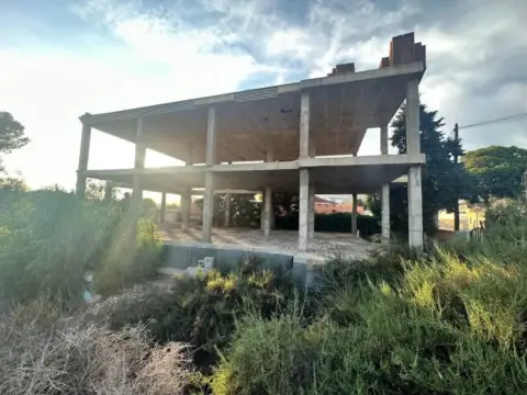 Chalet en Castell de Rey