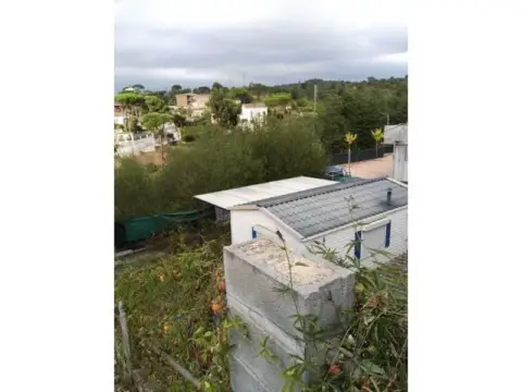 Terreno en Maçanet de la Selva