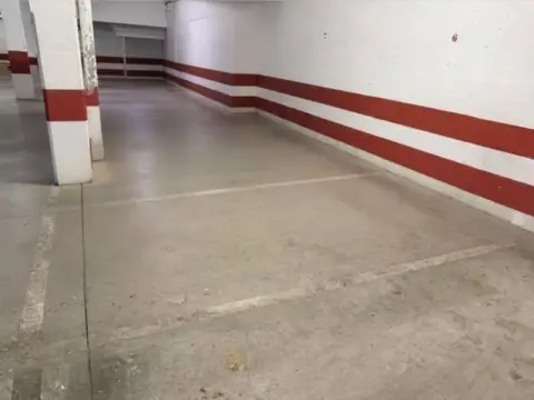 Garaje en Ollerías-San Cayetano