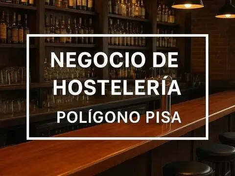 Local comercial en Pisa-Santa Rita