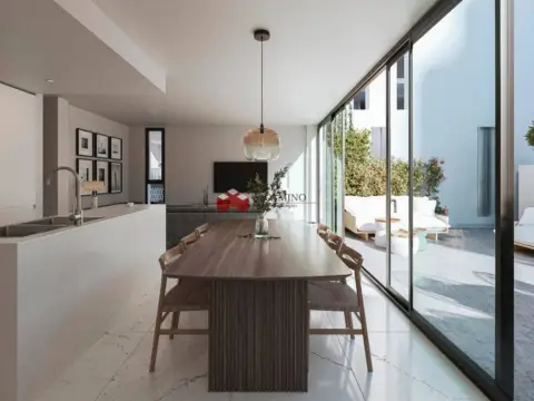 Casa pareada en Ciudad Alta