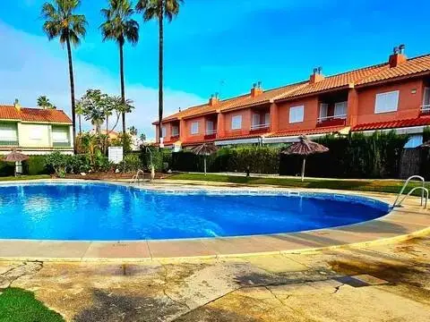 Casa adosada en Lepe