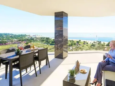 Piso en calle Partida Torre La Sal, 34