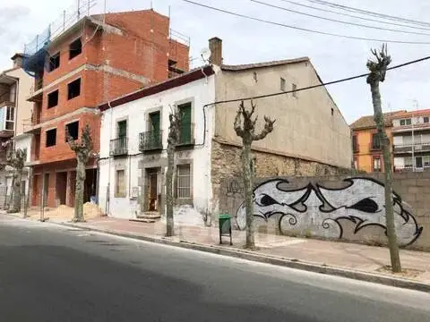 Piso en Las Navas del Marqués