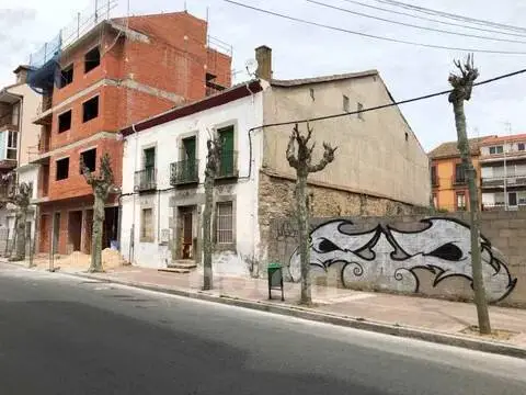 Piso en Las Navas del Marqués