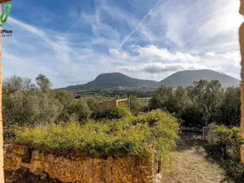 Casa rústica en Cura