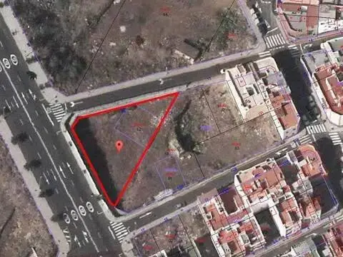 Terreno en Tincer-Barranco Grande-Sobradillo