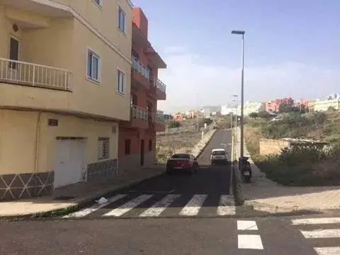 Terreno en Tincer-Barranco Grande-Sobradillo