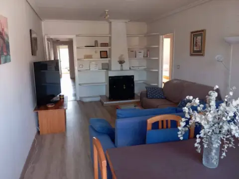 Piso en Zona calle Eduardo Saavedra-Ronda Eloy Sanz Villa