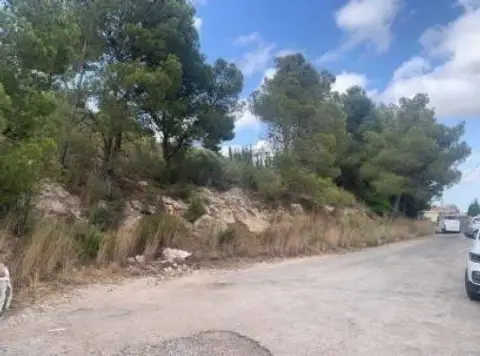 Terreno en Urbanització Sierra Perenchiza, 82