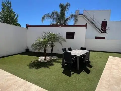 Chalet en Entrenúcleos
