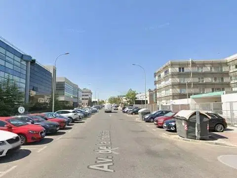 Nave industrial en Valdelacasa