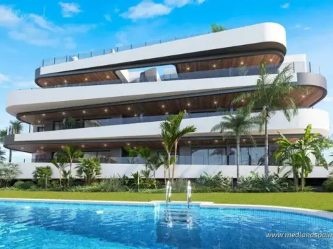 Piso en Los Alcázares